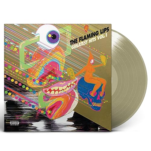 The Flaming Lips - Greatest Hits, Vol. 1 Vinyl - PORTLAND DISTRO