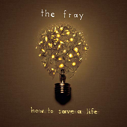 The Fray - How To Save A Life (150 Gram Vinyl) Vinyl - PORTLAND DISTRO