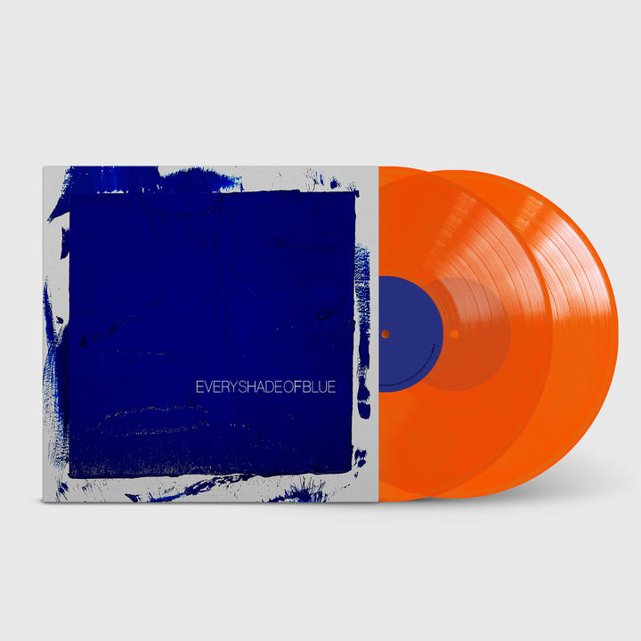 The Head and the Heart - Every Shade Of Blue (Clear Orange Colored Vinyl, Indie Exclusive) Vinyl - PORTLAND DISTRO
