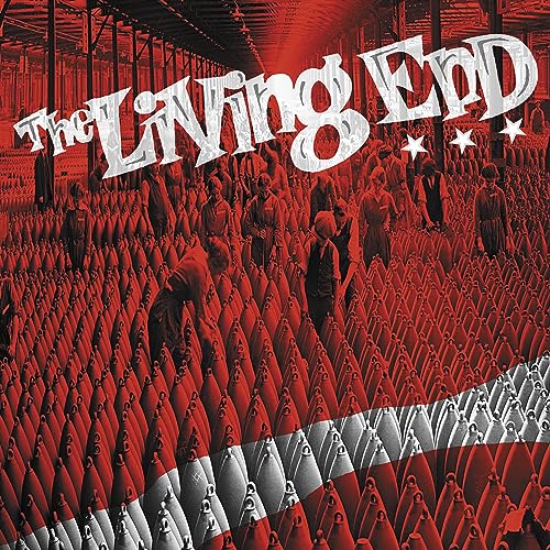 The Living End - The Living End (Special Edition Red Vinyl) Vinyl - PORTLAND DISTRO