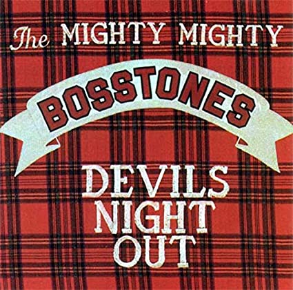 The Mighty Mighty Bosstones - Devils Night Out Vinyl - PORTLAND DISTRO