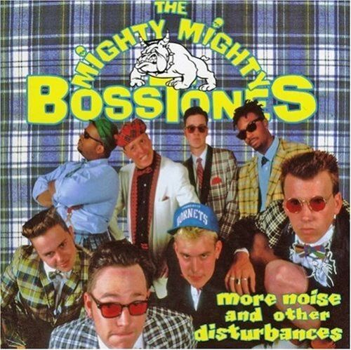 The Mighty Mighty Bosstones - More Noise and Other Disturbances (Limited Edition, Green Vinyl) Vinyl - PORTLAND DISTRO