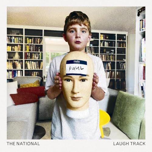 The National - Laugh Track (2 Lp's) Vinyl - PORTLAND DISTRO