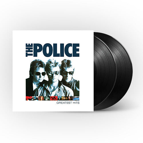 The Police - Greatest Hits (2 Lp's) Vinyl - PORTLAND DISTRO