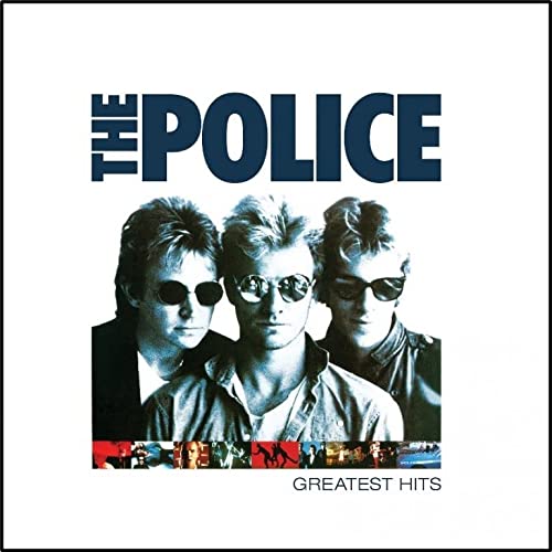 The Police - Greatest Hits (2 Lp's) Vinyl - PORTLAND DISTRO