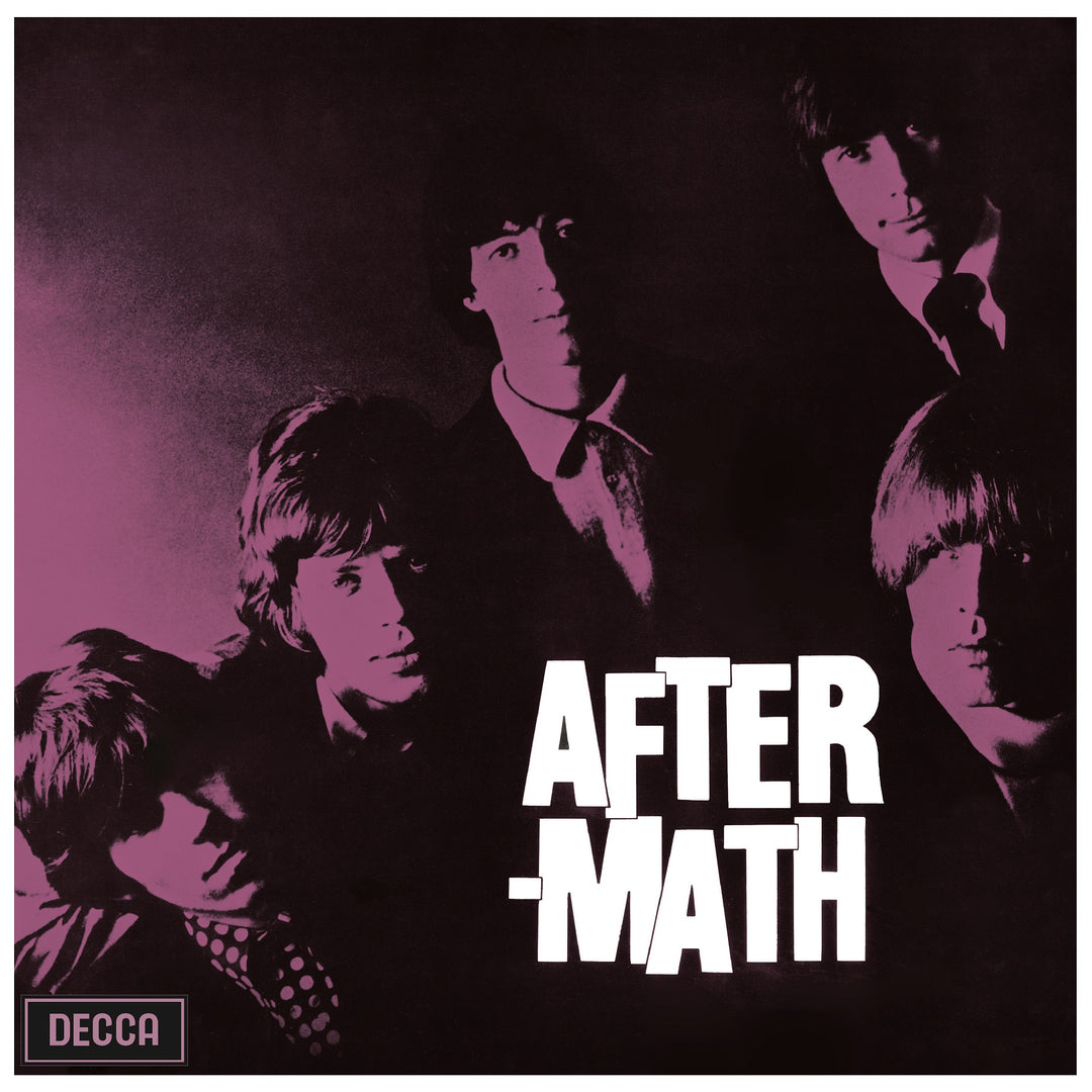 The Rolling Stones - Aftermath (UK) [LP] Vinyl - PORTLAND DISTRO