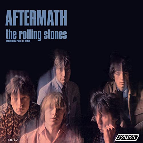 The Rolling Stones - Aftermath (US) [LP] Vinyl - PORTLAND DISTRO