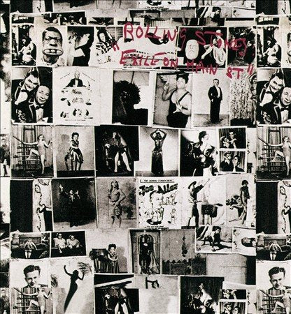 The Rolling Stones - Exile on Main Street (Remastered) CD - PORTLAND DISTRO