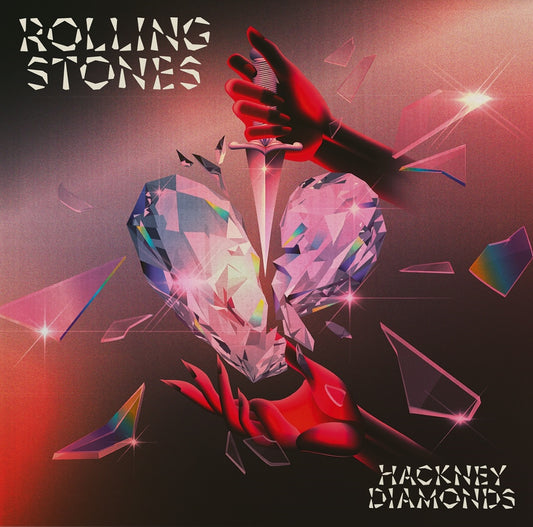 The Rolling Stones - Hackney Diamonds [LP] Vinyl - PORTLAND DISTRO