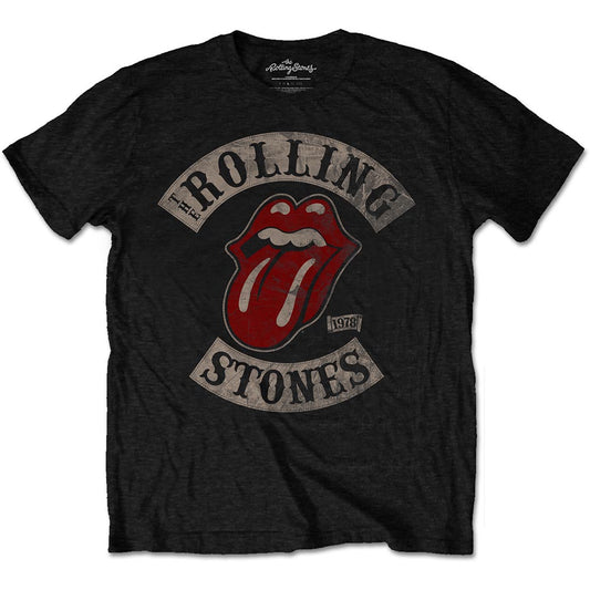 The Rolling Stones - Tour 1978 - PORTLAND DISTRO