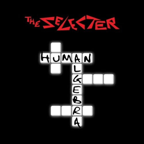 The Selecter - Human Algebra Vinyl - PORTLAND DISTRO