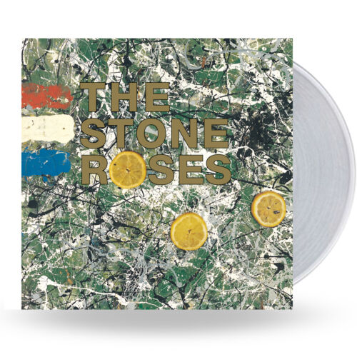 The Stone Roses - The Stone Roses (180 Gram Clear Vinyl, Limited Edition) [Import] Vinyl - PORTLAND DISTRO