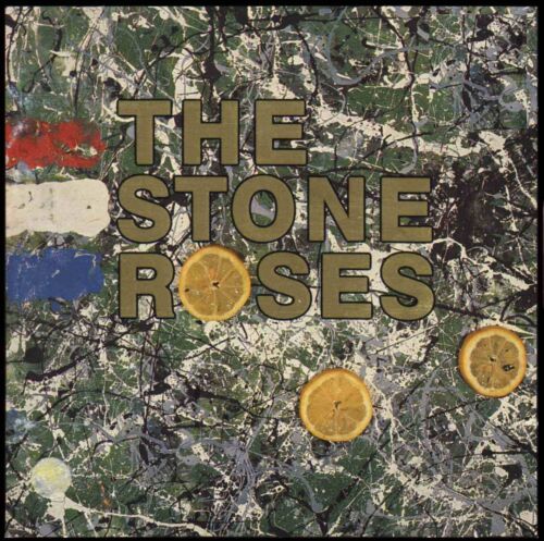 The Stone Roses - The Stone Roses (180 Gram Clear Vinyl, Limited Edition) [Import] Vinyl - PORTLAND DISTRO