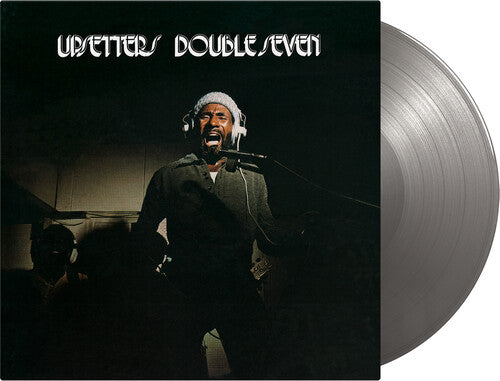 The Upsetters - Double Seven (Limited Edition, 180 Gram Vinyl, Colored Vinyl, Silver) [Import] Vinyl - PORTLAND DISTRO