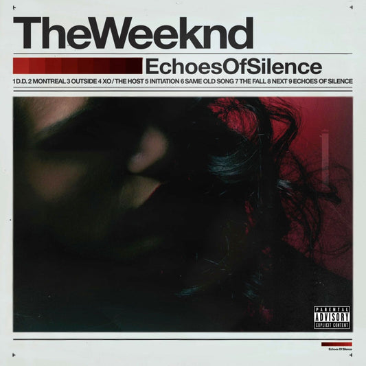 The Weeknd - Echoes Of Silence (Decade Collectors Edition) 2LP Vinyl - PORTLAND DISTRO
