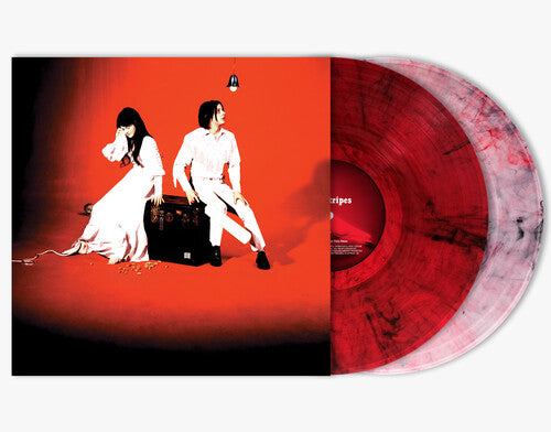 The White Stripes - Elephant: 20th Anniversary Edition (Limited Edition, Colored Vinyl) (2 Lp's) Vinyl - PORTLAND DISTRO