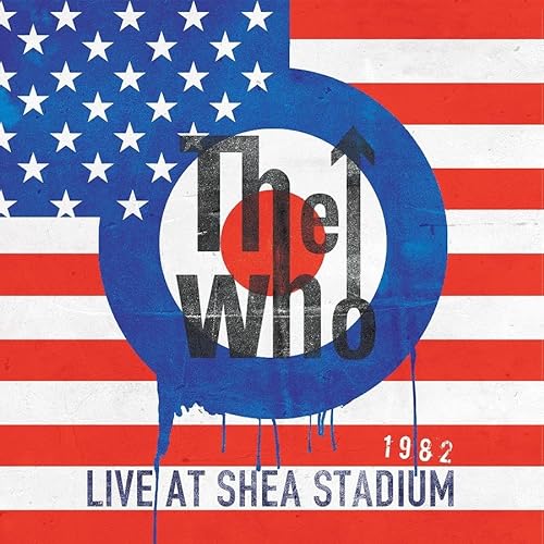 The Who - Live At Shea Stadium 1982 [2 CD] CD - PORTLAND DISTRO