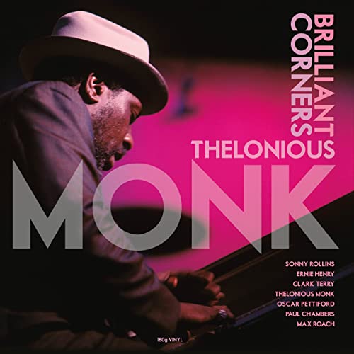 Thelonious Monk - Brilliant Corners (180 Gram Vinyl) [Import] Vinyl - PORTLAND DISTRO