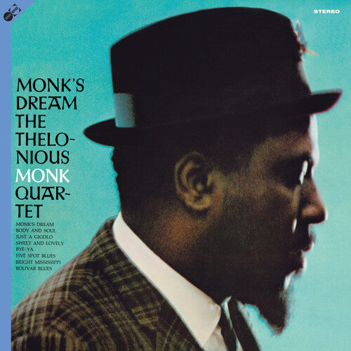 Thelonious Monk - Monk's Dream [Limited 180-Gram Vinyl With Bonus Tracks & Bonus CD] [Import] Vinyl - PORTLAND DISTRO
