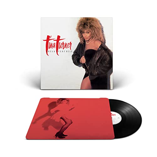 Tina Turner - Break Every Rule (2022 Remaster) Vinyl - PORTLAND DISTRO