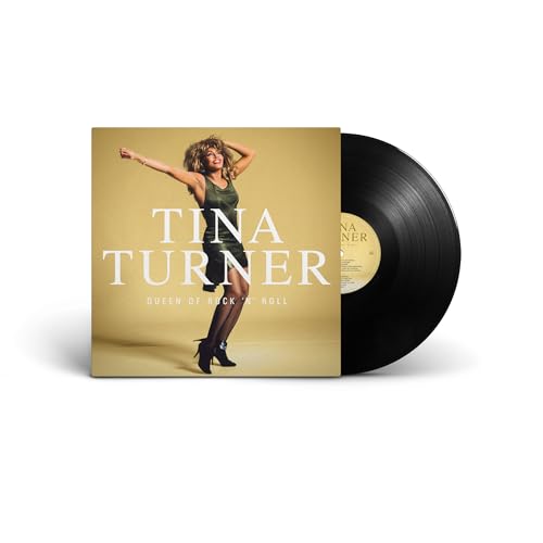 Tina Turner - Queen Of Rock 'n' Roll Vinyl - PORTLAND DISTRO