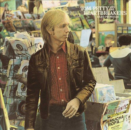 Tom Petty - HARD PROMISES Vinyl - PORTLAND DISTRO