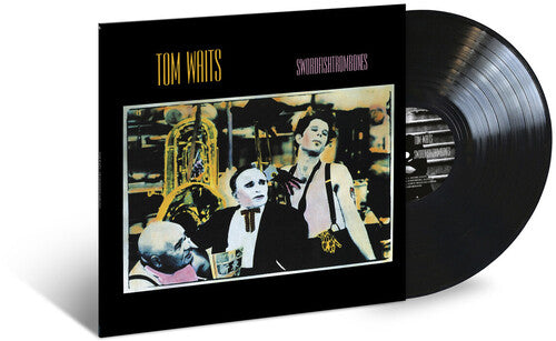 Tom Waits - Swordfishtrombones (Remastered, 180 Gram Vinyl) Vinyl - PORTLAND DISTRO