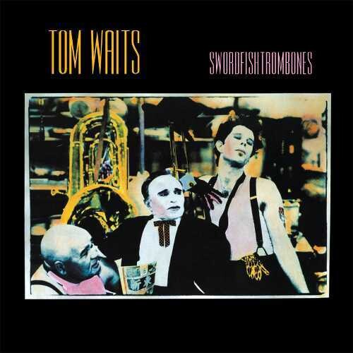 Tom Waits - Swordfishtrombones (Remastered, 180 Gram Vinyl) Vinyl - PORTLAND DISTRO