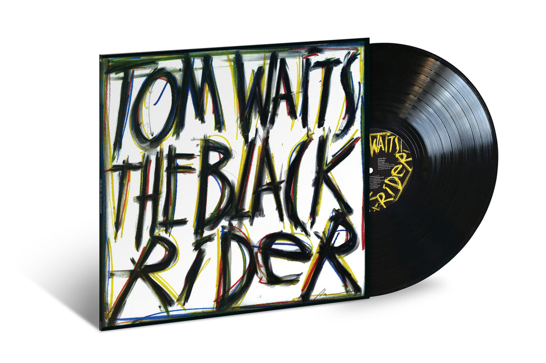 Tom Waits - The Black Rider [Lp] Vinyl - PORTLAND DISTRO