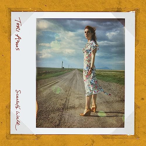 Tori Amos - Scarlet's Walk (180 Gram Vinyl, Remastered, Half-Speed Mastering, Reissue) (2 Lp's) Vinyl - PORTLAND DISTRO