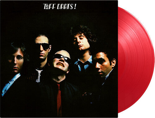 Tuff Darts - Tuff Darts (Limited Edition, 180 Gram Vinyl, Colored Vinyl, Red) [Import] Vinyl - PORTLAND DISTRO