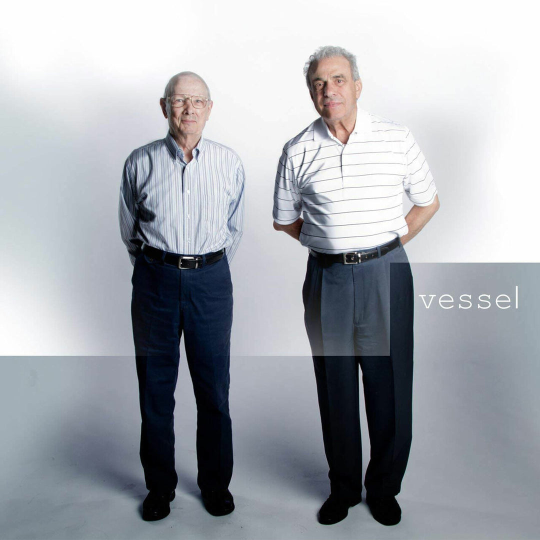 twenty one pilots - Vessel (FBR 25th Anniversary Silver Vinyl) Vinyl - PORTLAND DISTRO