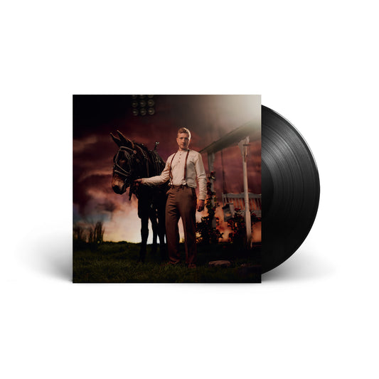 Tyler Childers - Rustin' In The Rain Vinyl - PORTLAND DISTRO