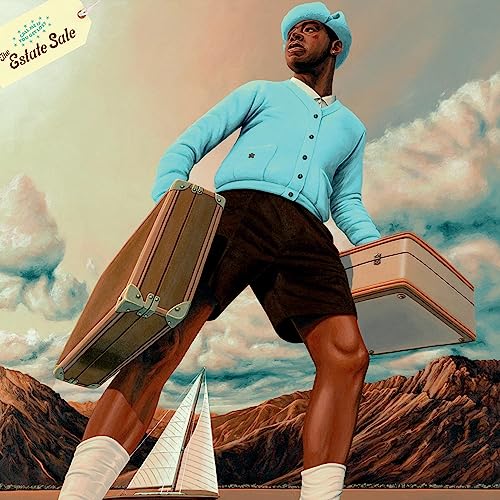 Tyler, The Creator - Call Me If You Get Lost: The Estate Sale Vinyl - PORTLAND DISTRO