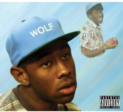 Tyler, The Creator - Wolf (CD) CD - PORTLAND DISTRO