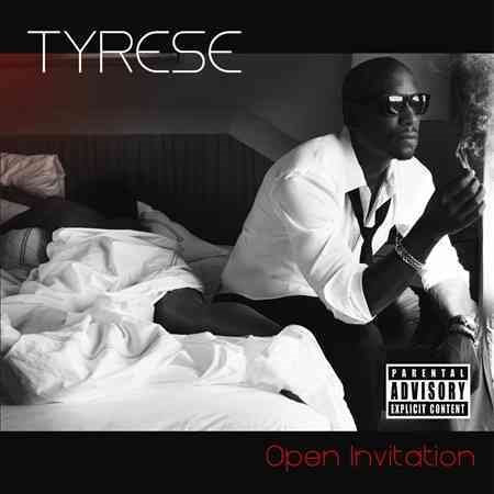 Tyrese - OPEN INVITATION CD - PORTLAND DISTRO