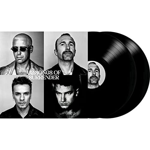 U2 - Songs Of Surrender [2 LP] Vinyl - PORTLAND DISTRO
