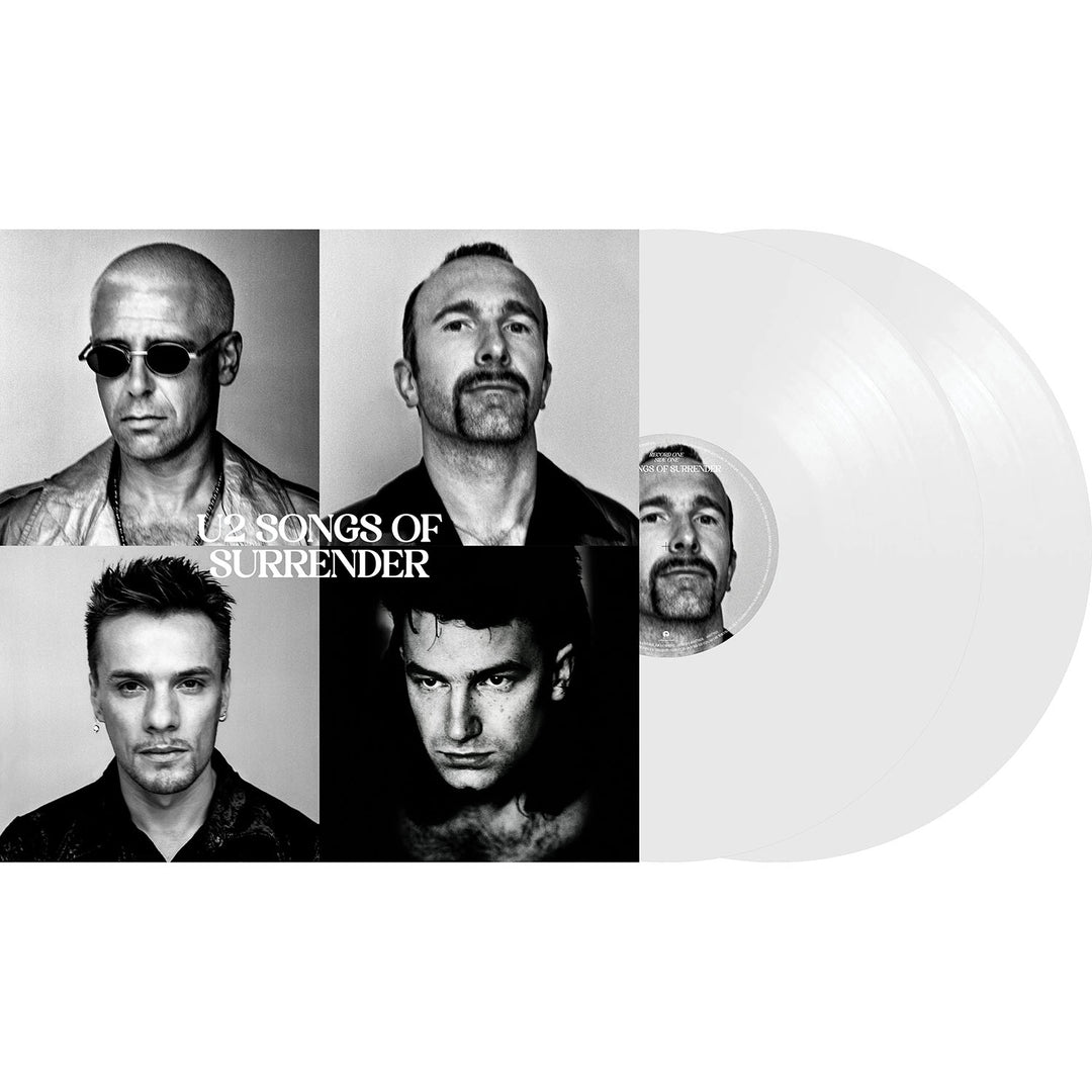 U2 - Songs Of Surrender [Opaque White 2 LP] Vinyl - PORTLAND DISTRO