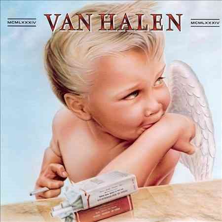 Van Halen - 1984 CD - PORTLAND DISTRO