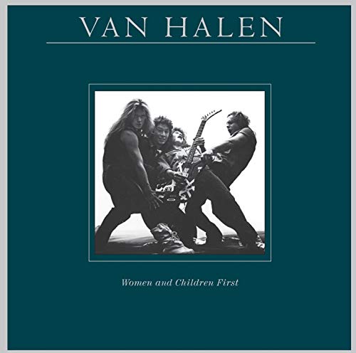 Van Halen - Women And Children First (Remastered) CD - PORTLAND DISTRO