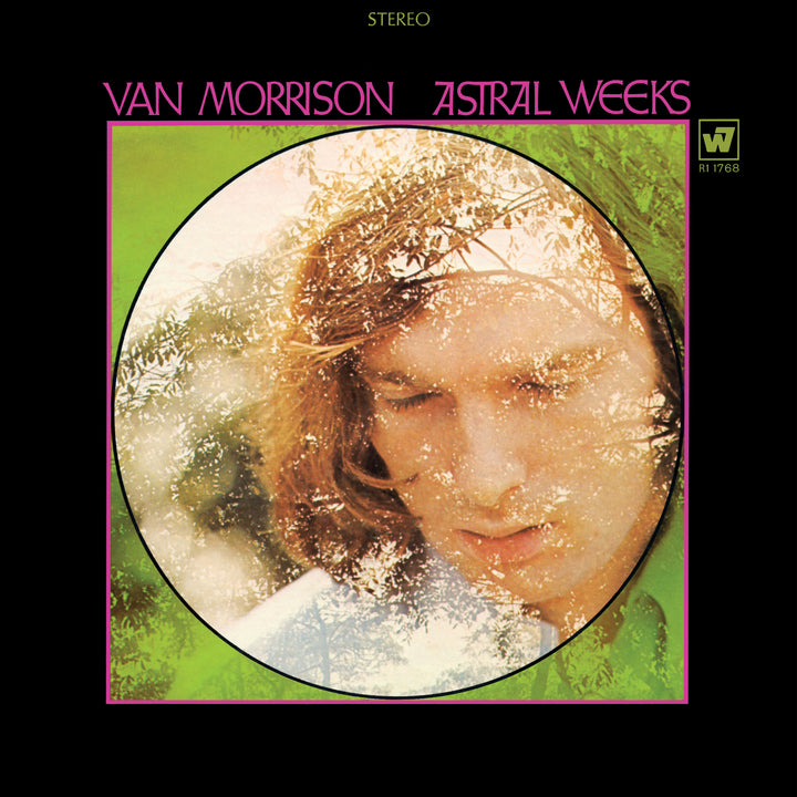 Van Morrison - Astral Weeks (ROCKTOBER) (Olive Vinyl) Vinyl - PORTLAND DISTRO