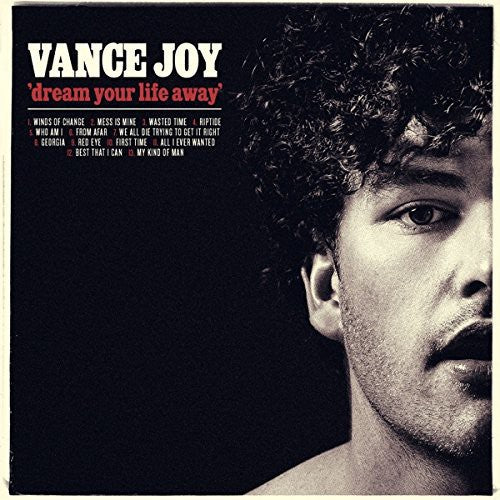 Vance Joy - Dream Your Life Away (Bonus CD) Vinyl - PORTLAND DISTRO