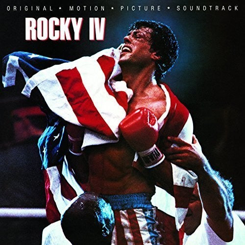 Various Artists - Rocky IV (Original Motion Picture Soundtrack) Vinyl - PORTLAND DISTRO