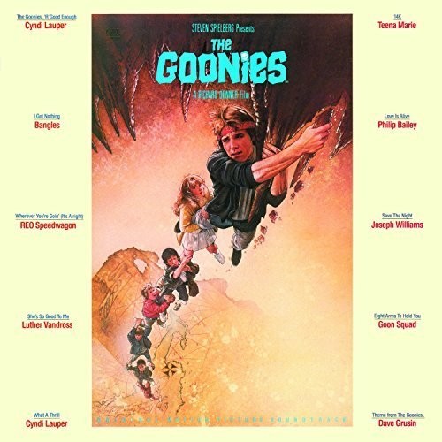 Various Artists - The Goonies (Original Motion Picture Soundtrack) Vinyl - PORTLAND DISTRO