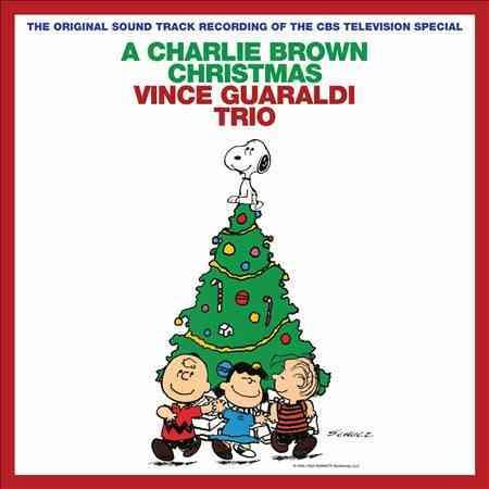 Vince Guaraldi - Vince Guaraldi Trio: A Charlie Brown Christmas (Expanded Edition) CD - PORTLAND DISTRO