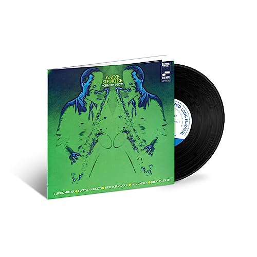 Wayne Shorter - Schizophrenia (Blue Note Tone Poet Series) [LP] Vinyl - PORTLAND DISTRO