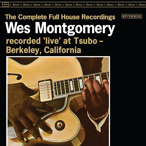 Wes Montgomery - The Complete Full House Recordings [3 LP] Vinyl - PORTLAND DISTRO
