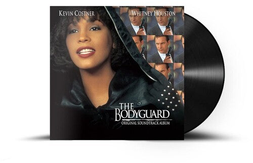 Whitney Houston - The Bodyguard (Original Soundtrack) Vinyl - PORTLAND DISTRO