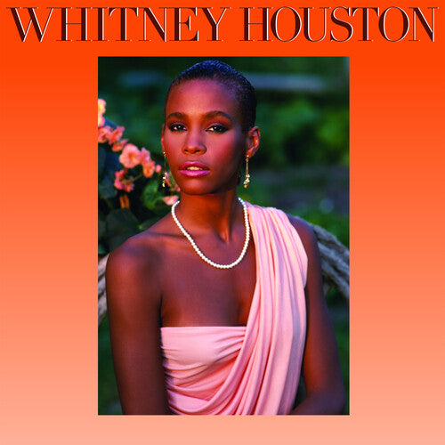Whitney Houston - Whitney Houston (Limited Edition, Colored Vinyl, Peach) [Import] Vinyl - PORTLAND DISTRO