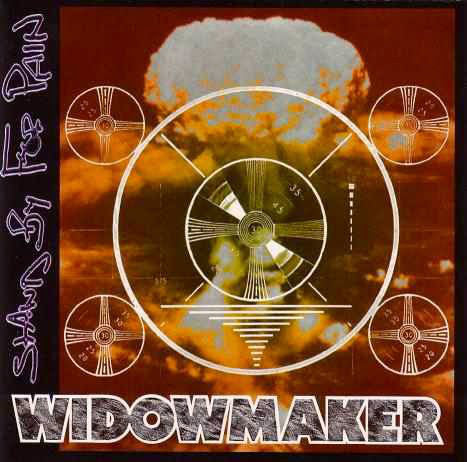 Widowmaker - Stand By For Pain CD - PORTLAND DISTRO